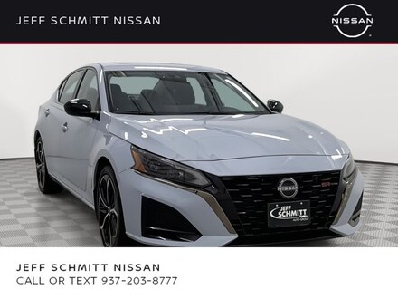 2024 Nissan Altima 2.5 SR Sedan