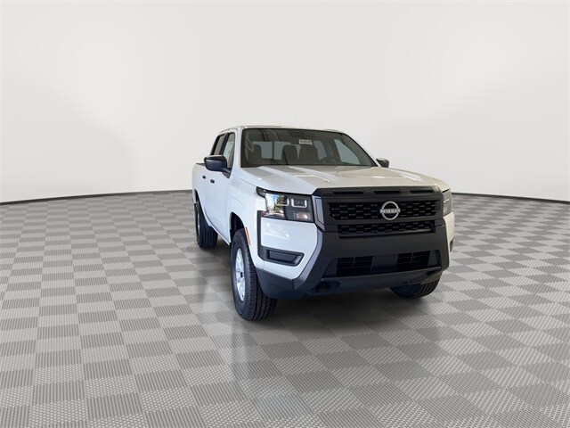 2026 Nissan Frontier S photo 3