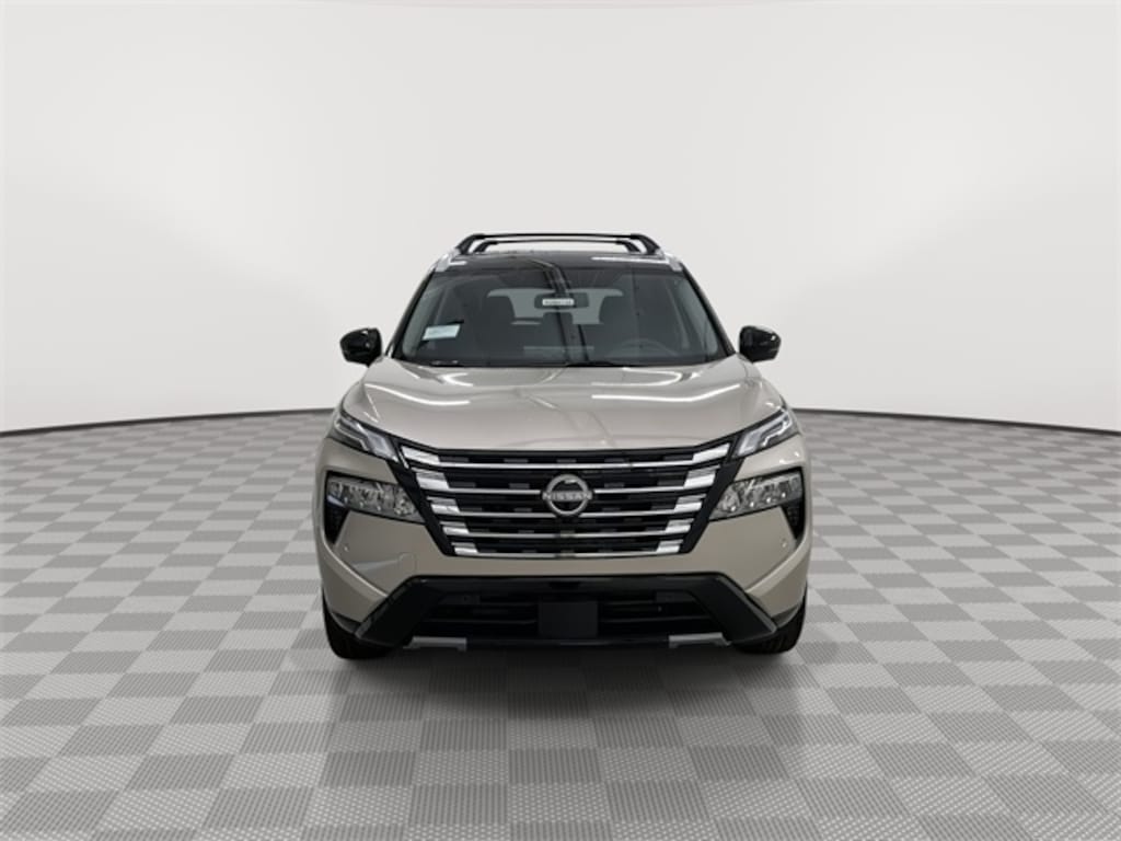 New 2026 Nissan Rogue Platinum SUV