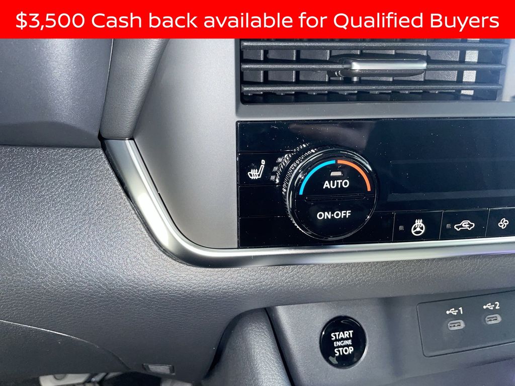 2026 Nissan Rogue Rock Creek - Photo 30