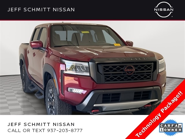 2023 Nissan Frontier PRO-4X's photo