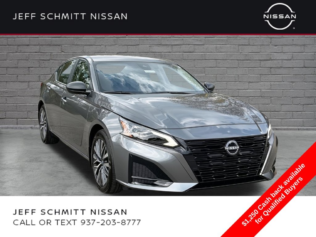 2026 Nissan Altima SV Sedan