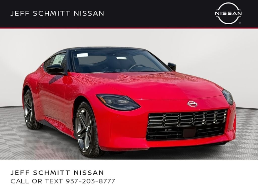 New 2026 Nissan Z Sport Coupe