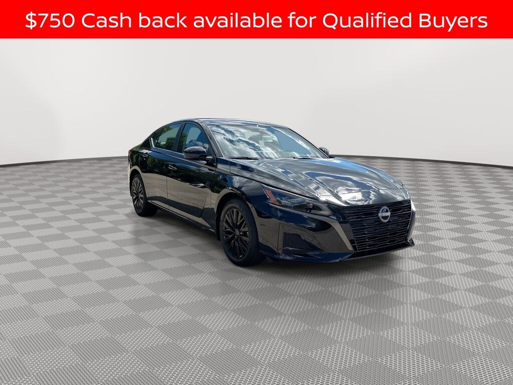 New 2026 Nissan Altima SV Sedan