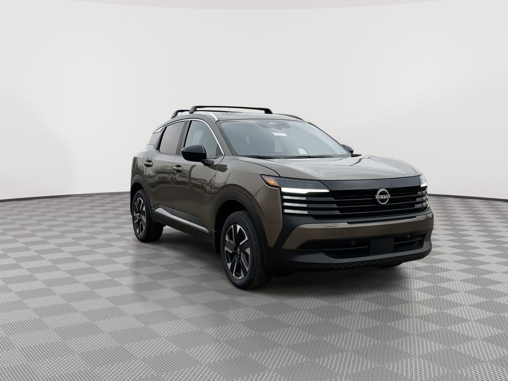 New 2026 Nissan Kicks SV SUV