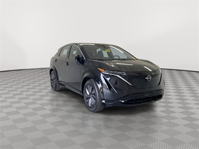 Certified 2024 Nissan ARIYA Evolve+ with VIN JN1BF0BA8RM436374 for sale in Beavercreek, OH