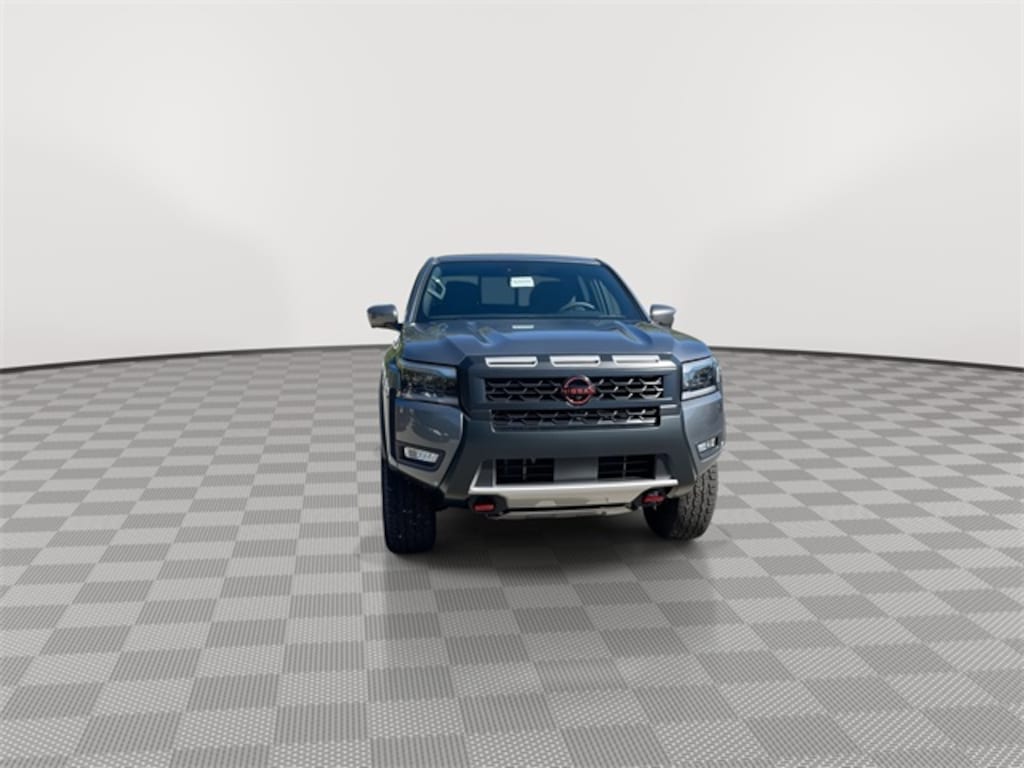 New 2026 Nissan Frontier PRO-4X Truck Crew Cab