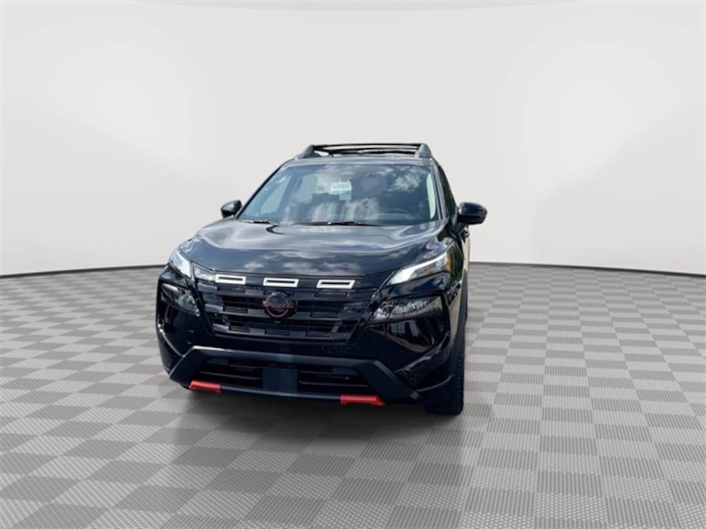 New 2026 Nissan Rogue Rock Creek SUV