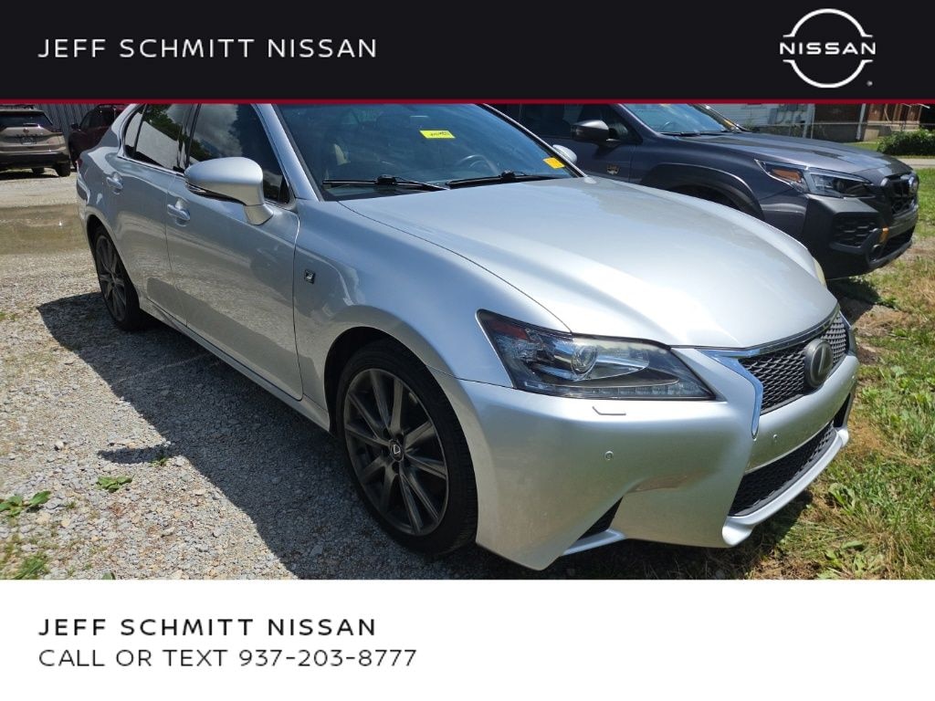 Used 2013 Lexus GS 350 Sedan