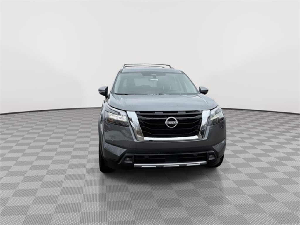 New 2025 Nissan Pathfinder SL SUV