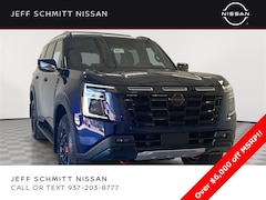 2026 Nissan Armada PRO-4X SUV