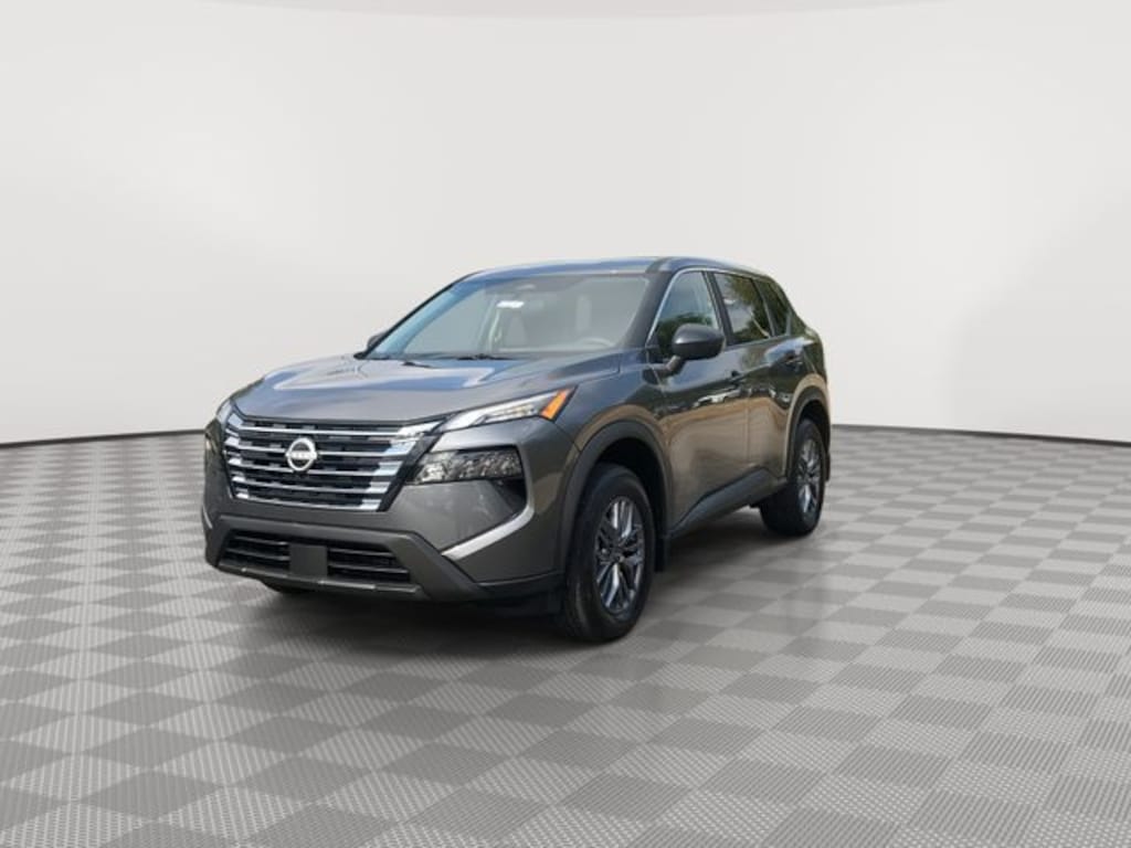 Certified 2026 Nissan Rogue S SUV