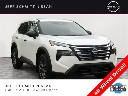 2025 Nissan Rogue S SUV