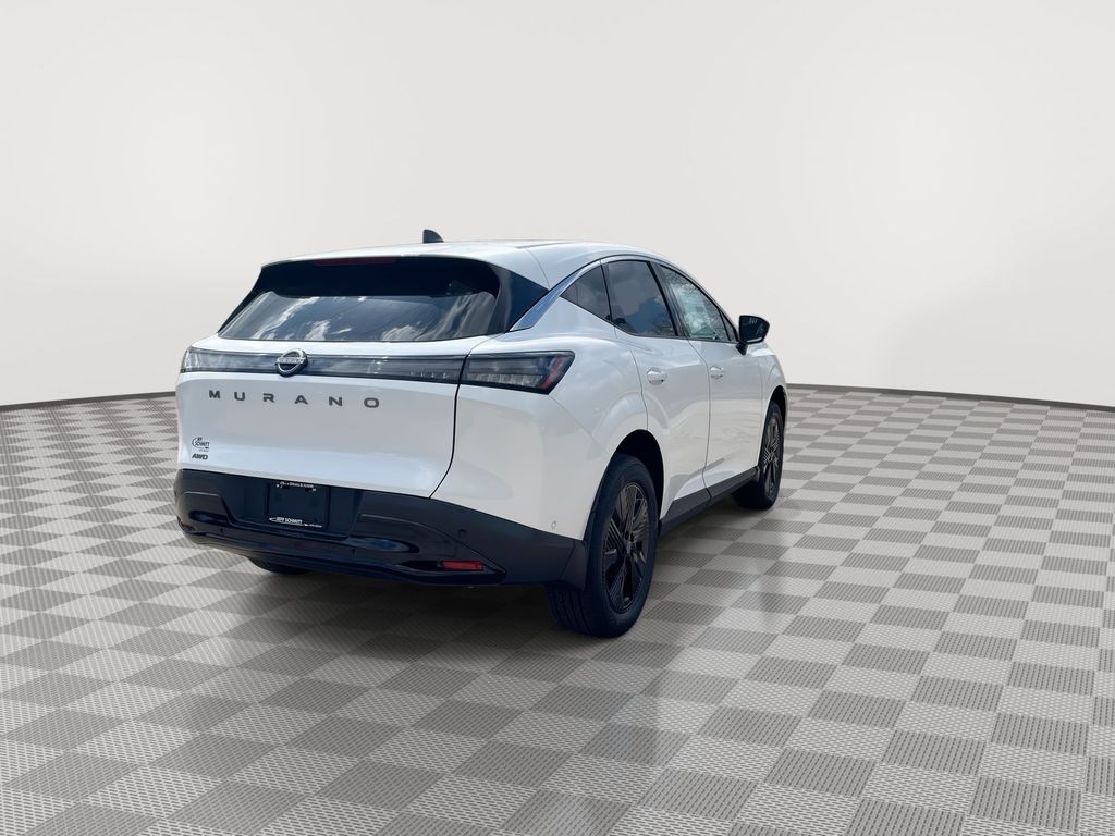 2025 Nissan Murano SV - Photo 11