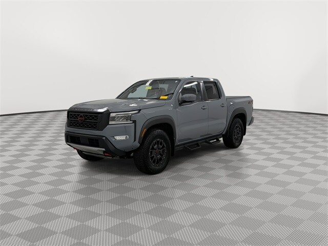 2023 Nissan Frontier PRO-4X photo 4