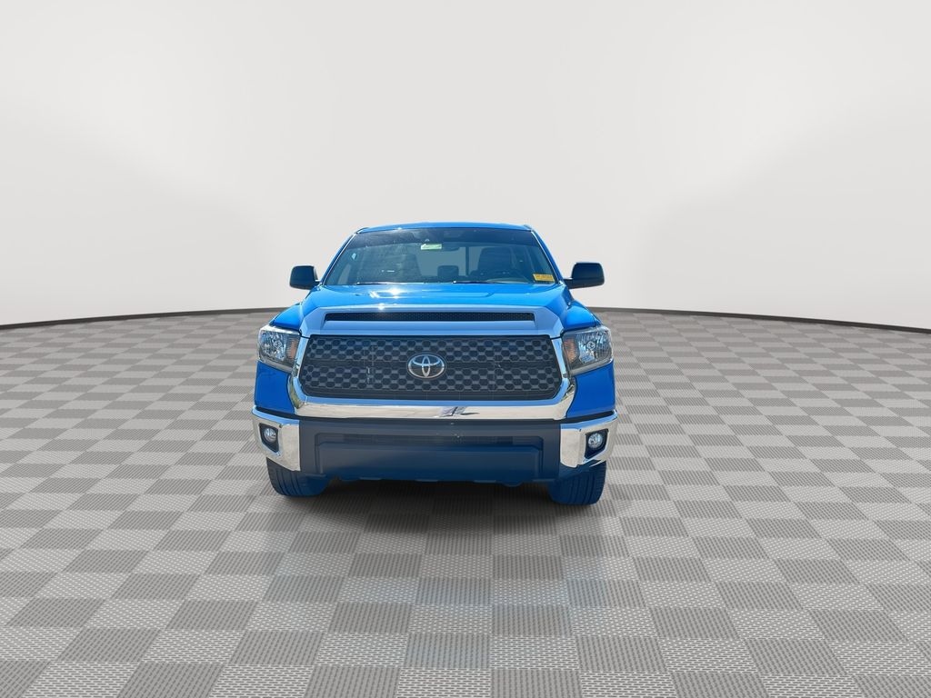 Used 2020 Toyota Tundra SR5 5.7L V8 Truck Double Cab