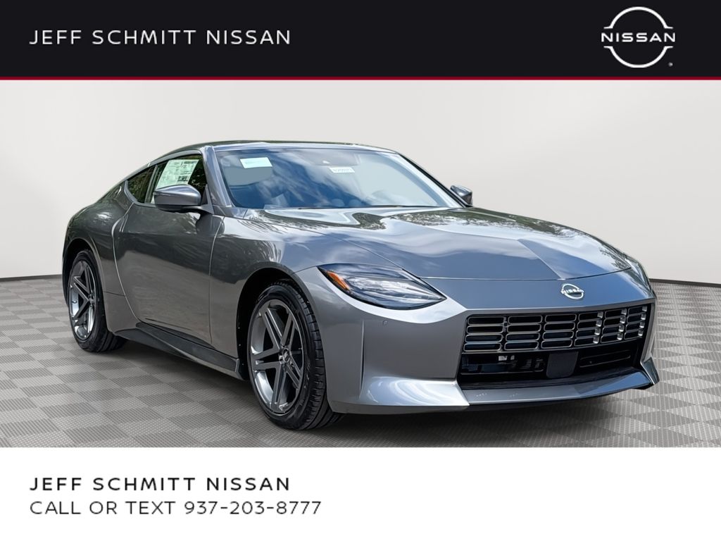 2026 Nissan Z Sport 6MT's photo