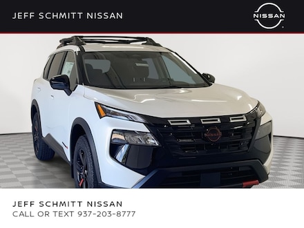 2026 Nissan Rogue Rock Creek SUV