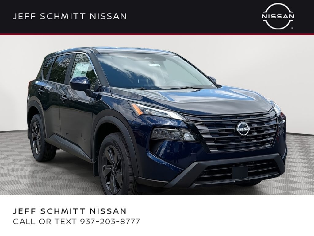 New 2026 Nissan Rogue SV SUV