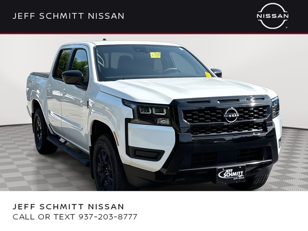 2026 Nissan Frontier SV Crew Cab 4X4 SWB's photo