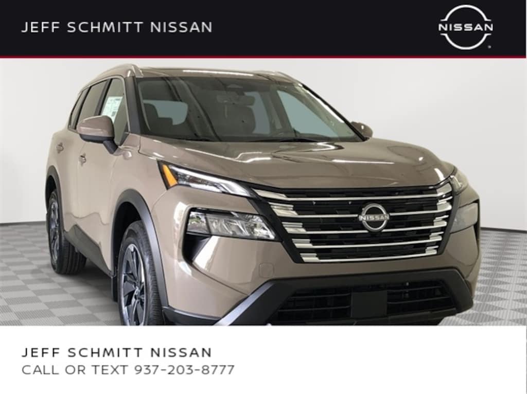 Used 2024 Nissan Rogue For Sale at Jeff Schmitt Nissan VIN