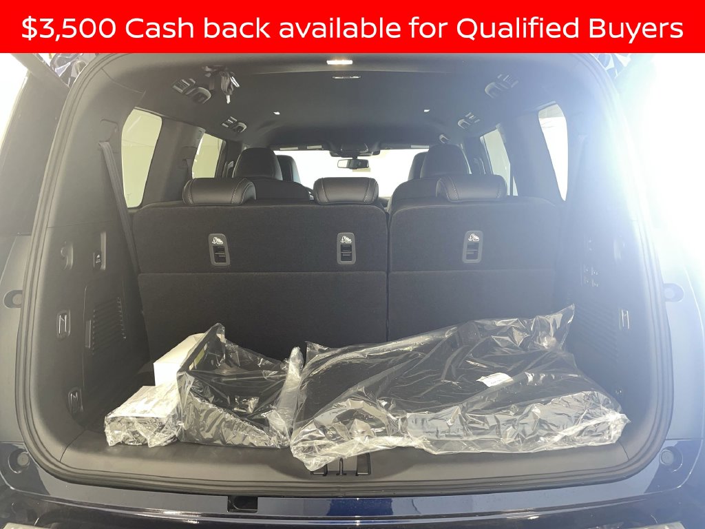2026 Nissan Armada PRO-4X - Photo 15