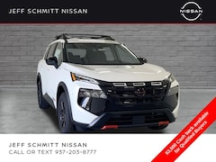 2026 Nissan Rogue Rock Creek SUV