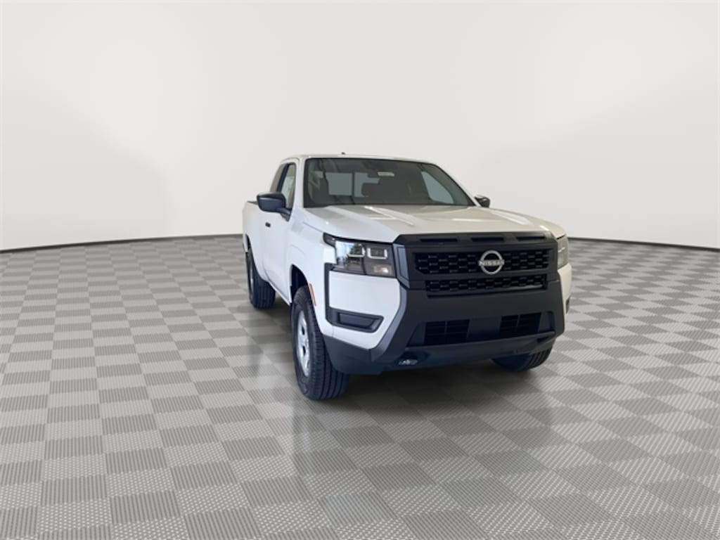 New 2026 Nissan Frontier S Truck King Cab