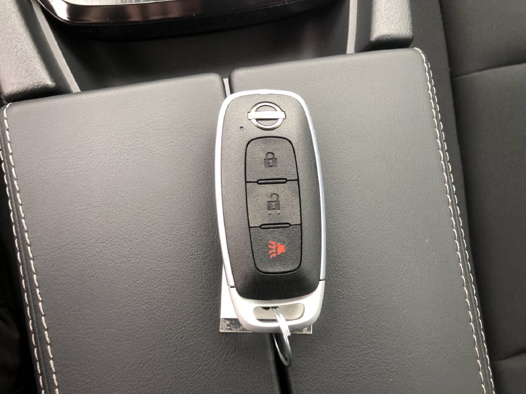 2025 Nissan Rogue S - Photo 30