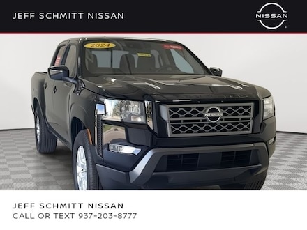 2024 Nissan Frontier SV Truck Crew Cab