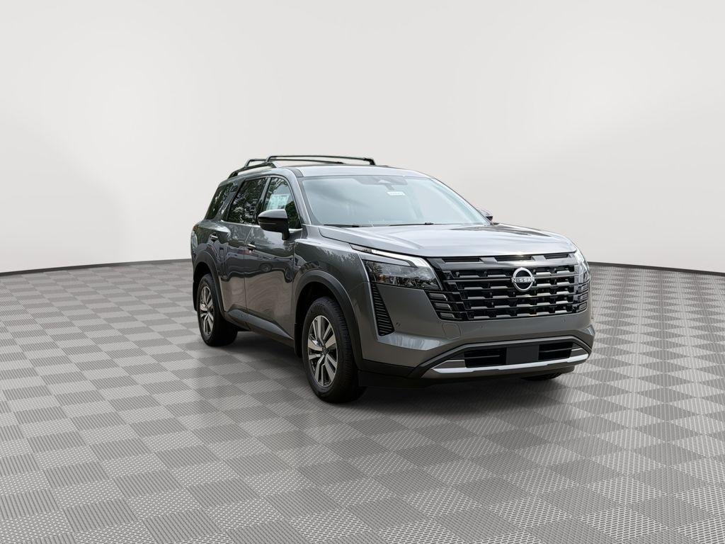 New 2026 Nissan Pathfinder SL SUV