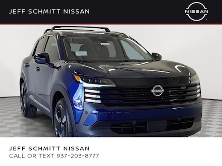 2026 Nissan Kicks SR SUV