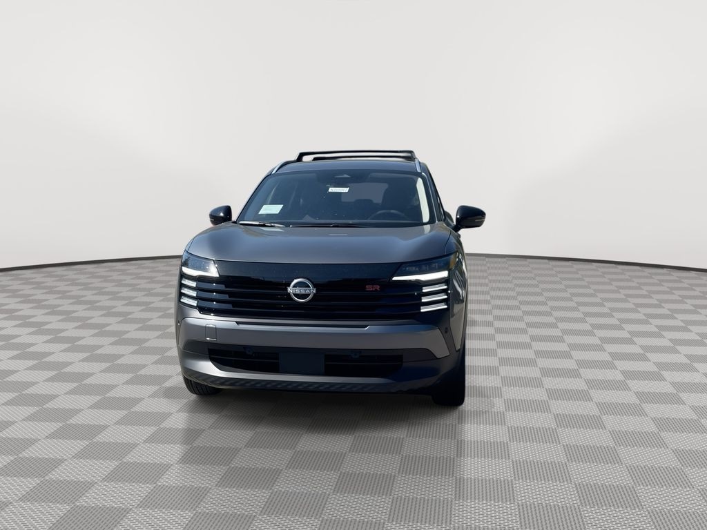 New 2026 Nissan Kicks SR SUV