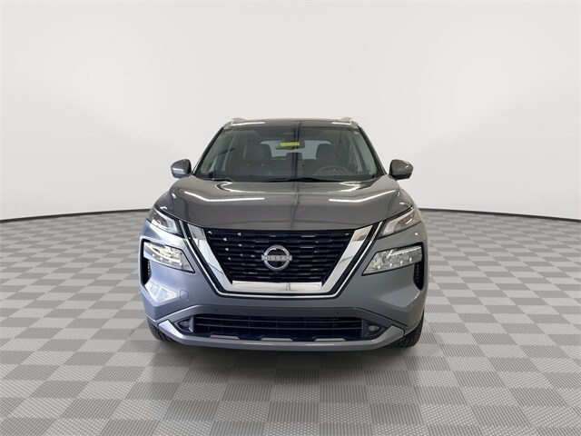 2022 Nissan Rogue SL photo 3