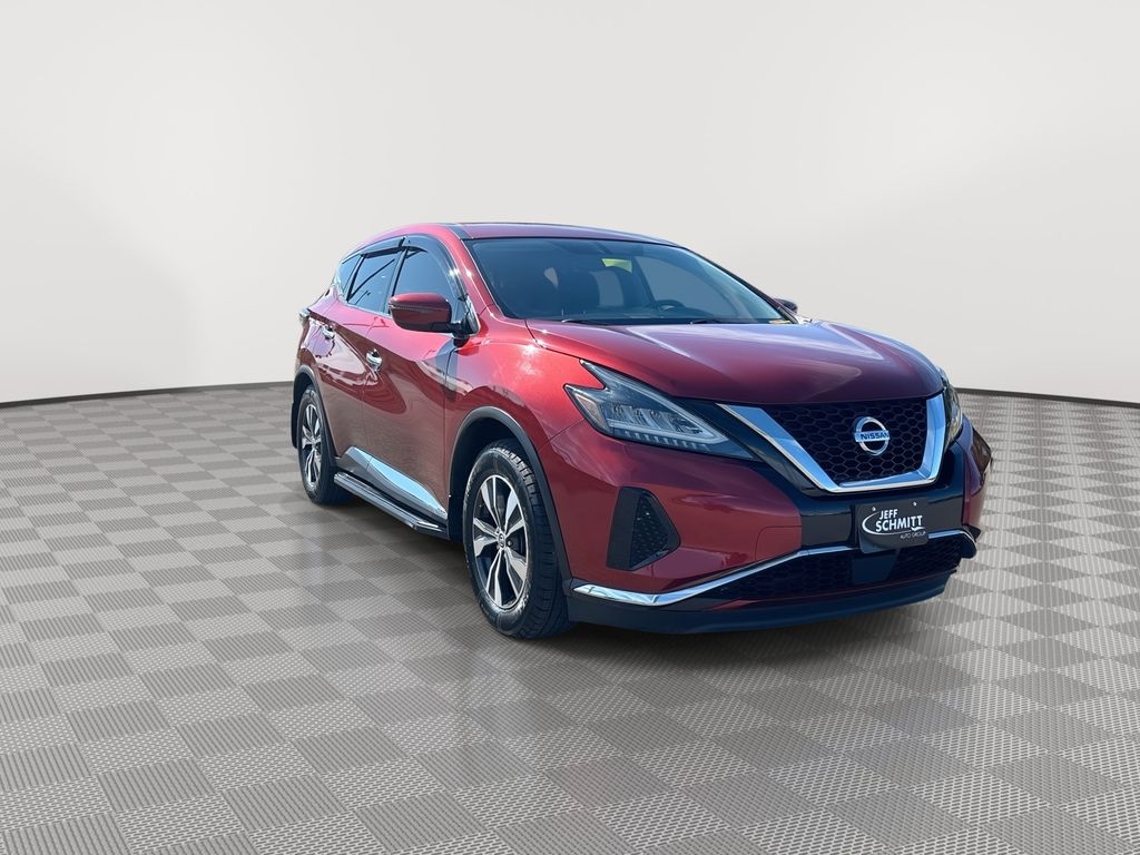 Used 2019 Nissan Murano S SUV