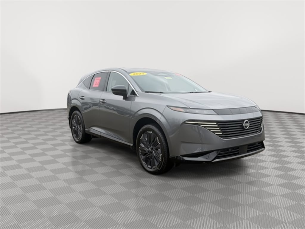 Certified 2025 Nissan Murano Platinum SUV