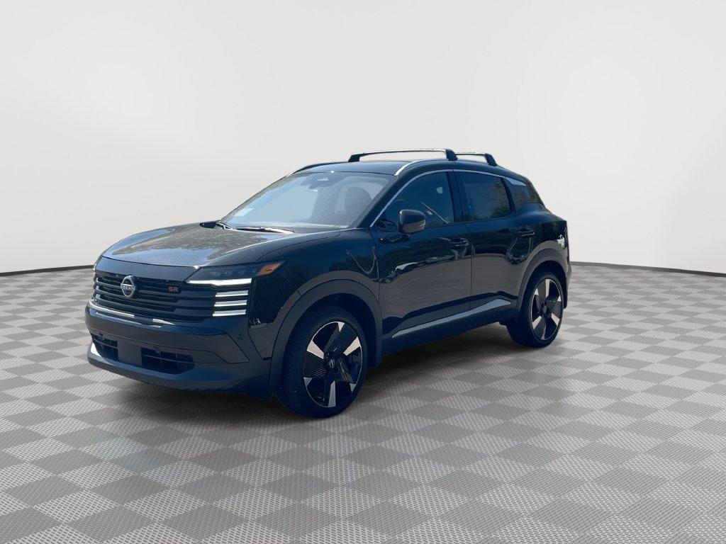 2026 Nissan KICKS SR AWD - Photo 6