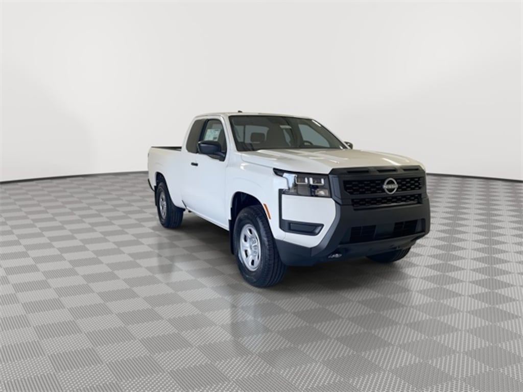 New 2026 Nissan Frontier S Truck King Cab