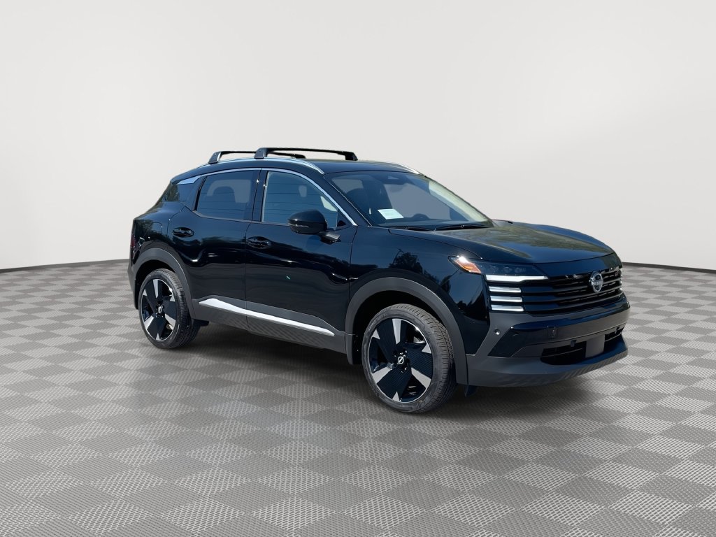 2026 Nissan KICKS SR AWD - Photo 3