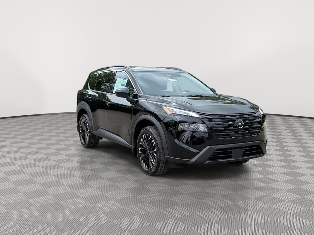New 2026 Nissan Rogue Dark Armor SUV