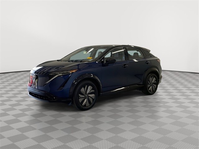 2024 Nissan ARIYA Evolve+ e-4ORCE photo 3