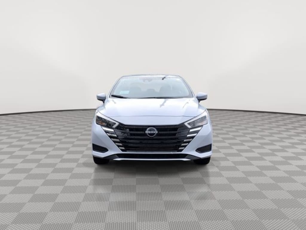 Certified 2025 Nissan Versa 1.6 SV Sedan