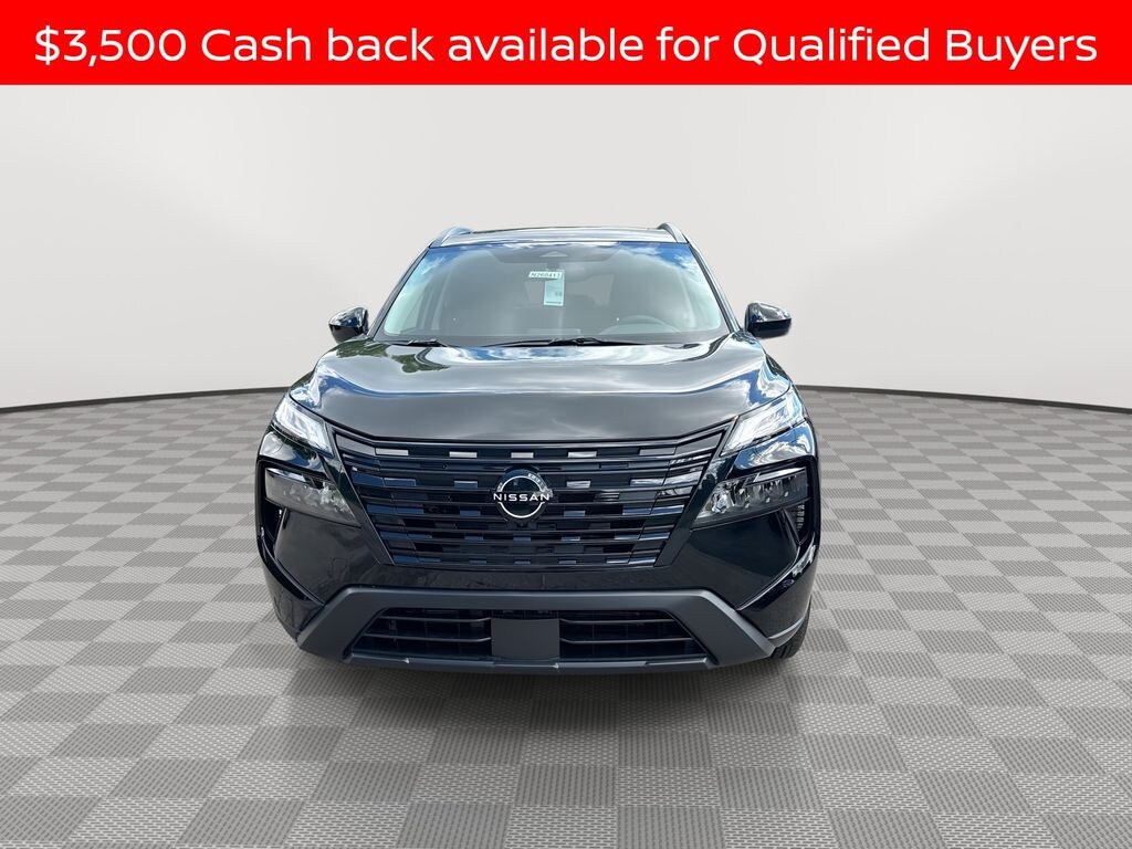 New 2026 Nissan Rogue Dark Armor SUV