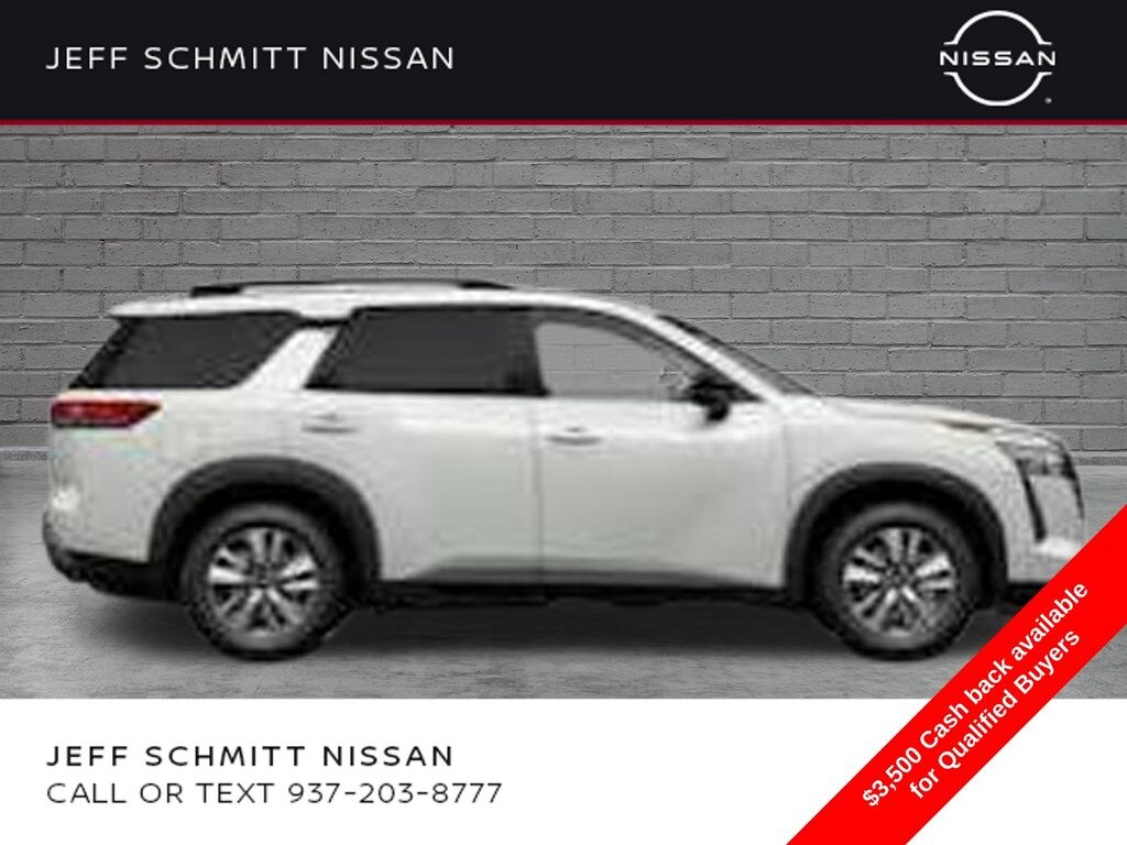 New 2026 Nissan Pathfinder Rock Creek SUV