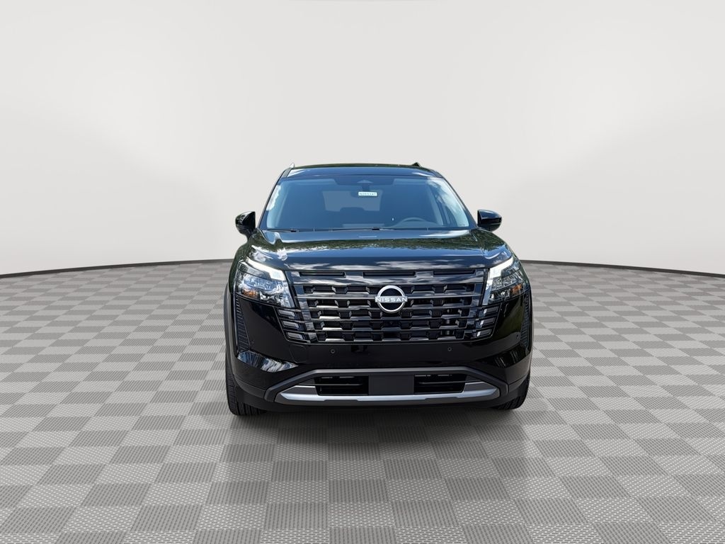 New 2026 Nissan Pathfinder SL SUV