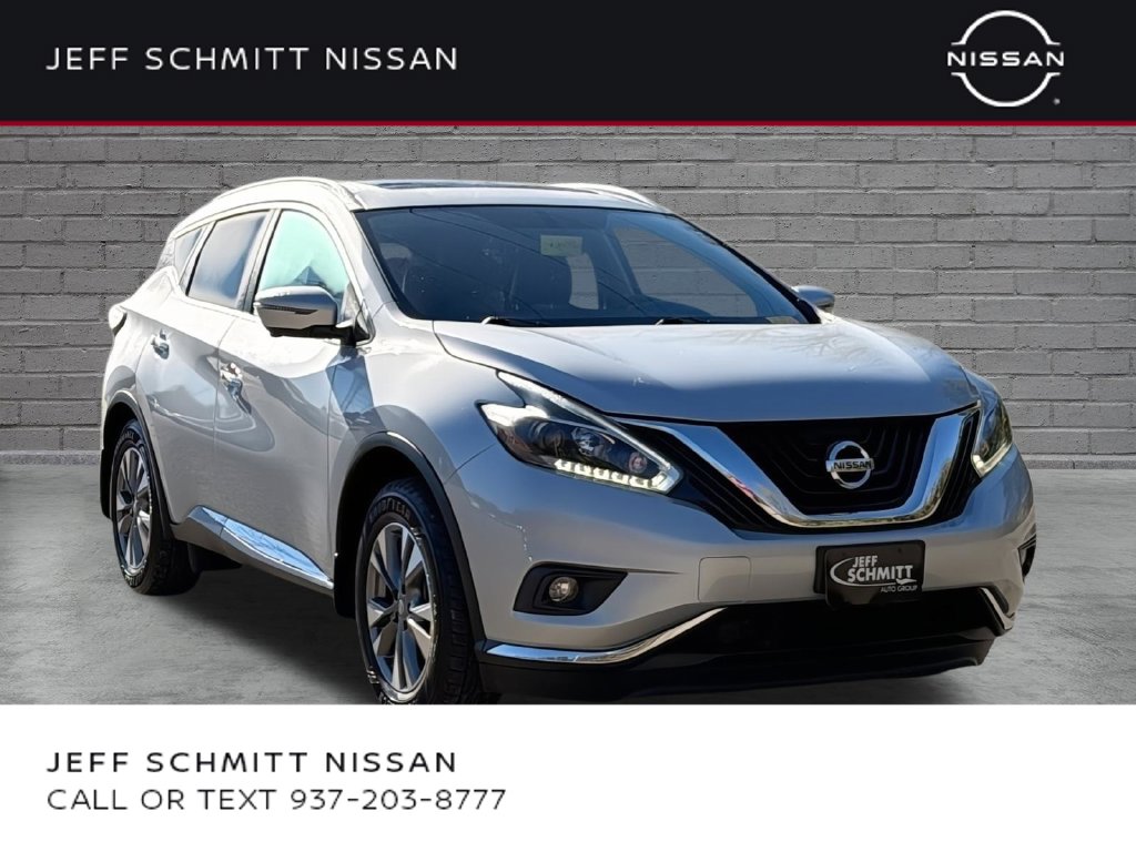 2018 Nissan Murano