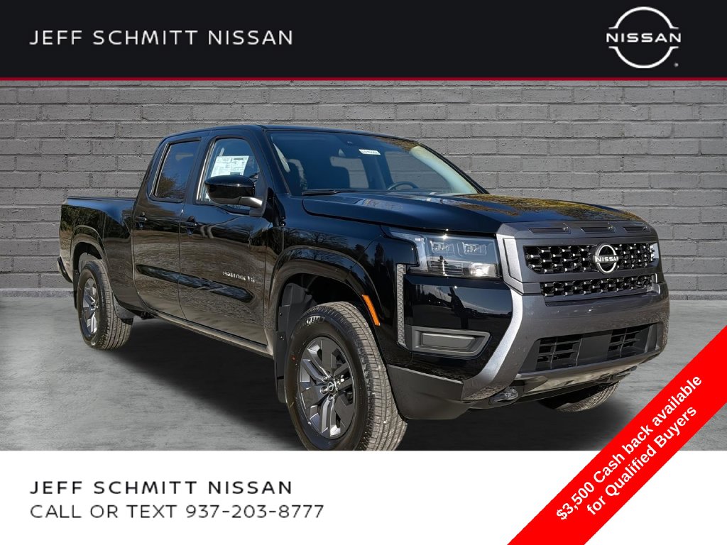 2027 Nissan Frontier SV Truck Crew Cab