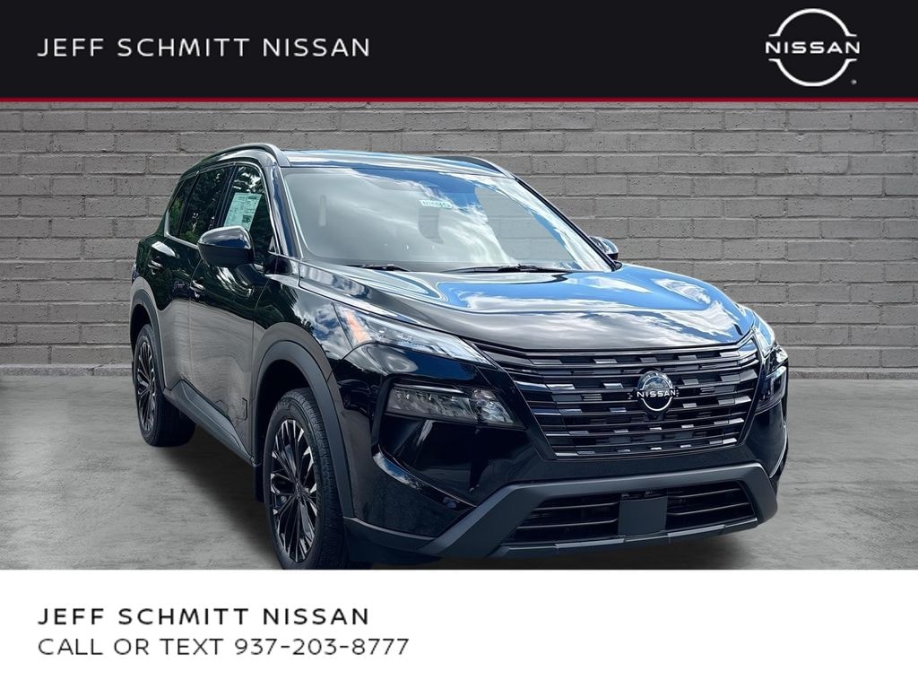New 2026 Nissan Rogue Dark Armor SUV