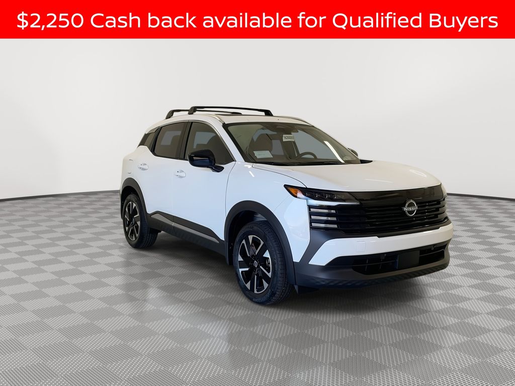 2026 Nissan KICKS SV AWD - Photo 13