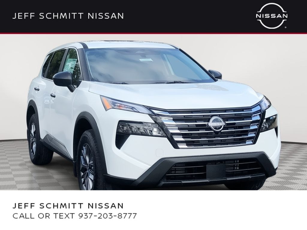 Certified 2026 Nissan Rogue S SUV